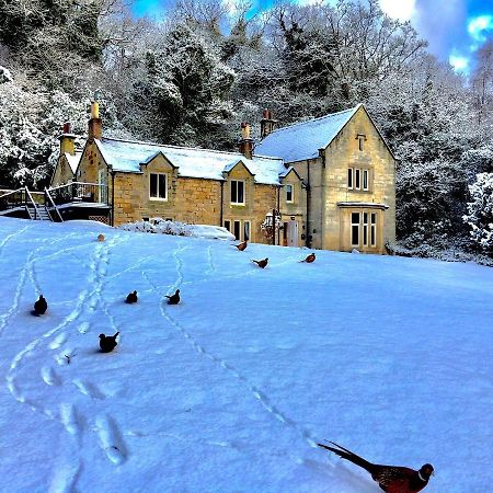 Mulgrave Country Cottage Sandsend Exterior foto