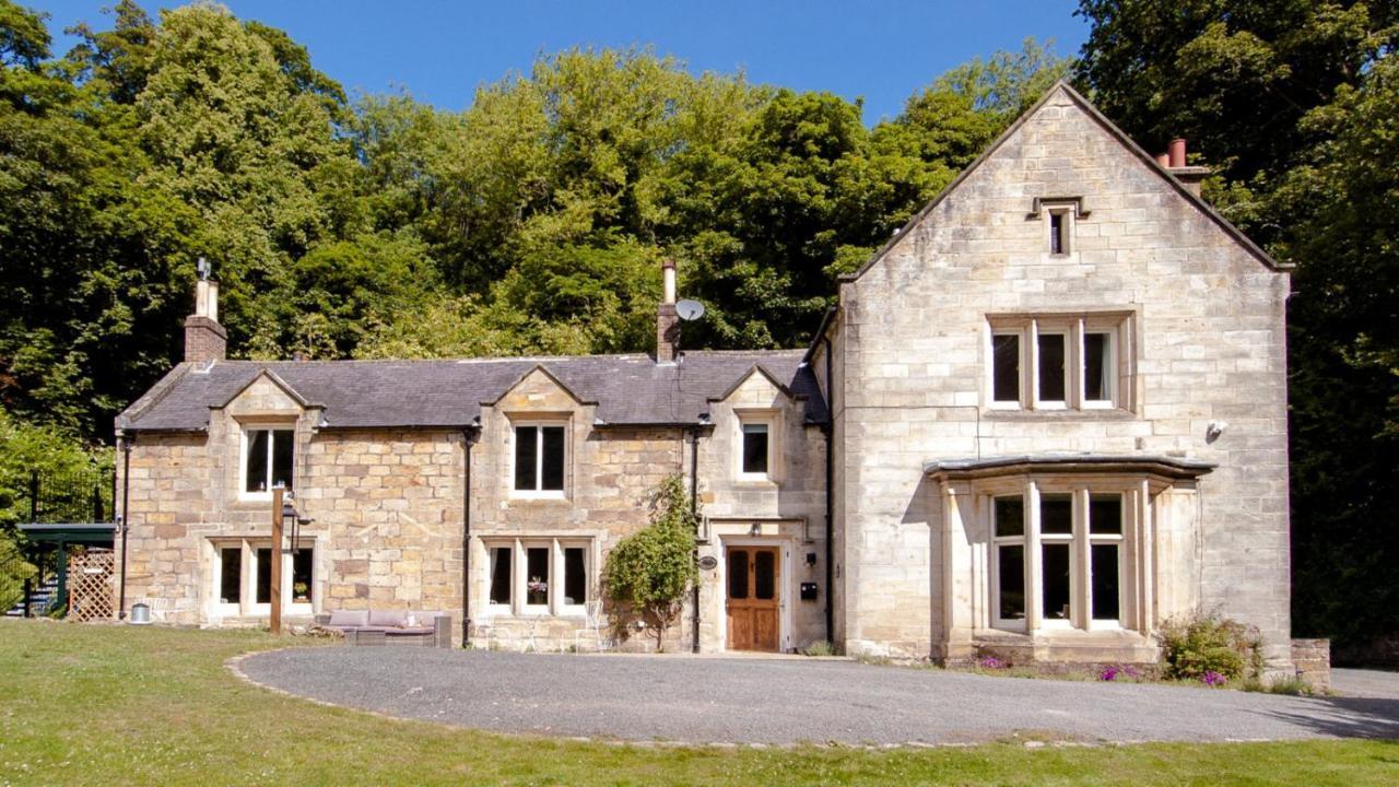 Mulgrave Country Cottage Sandsend Exterior foto