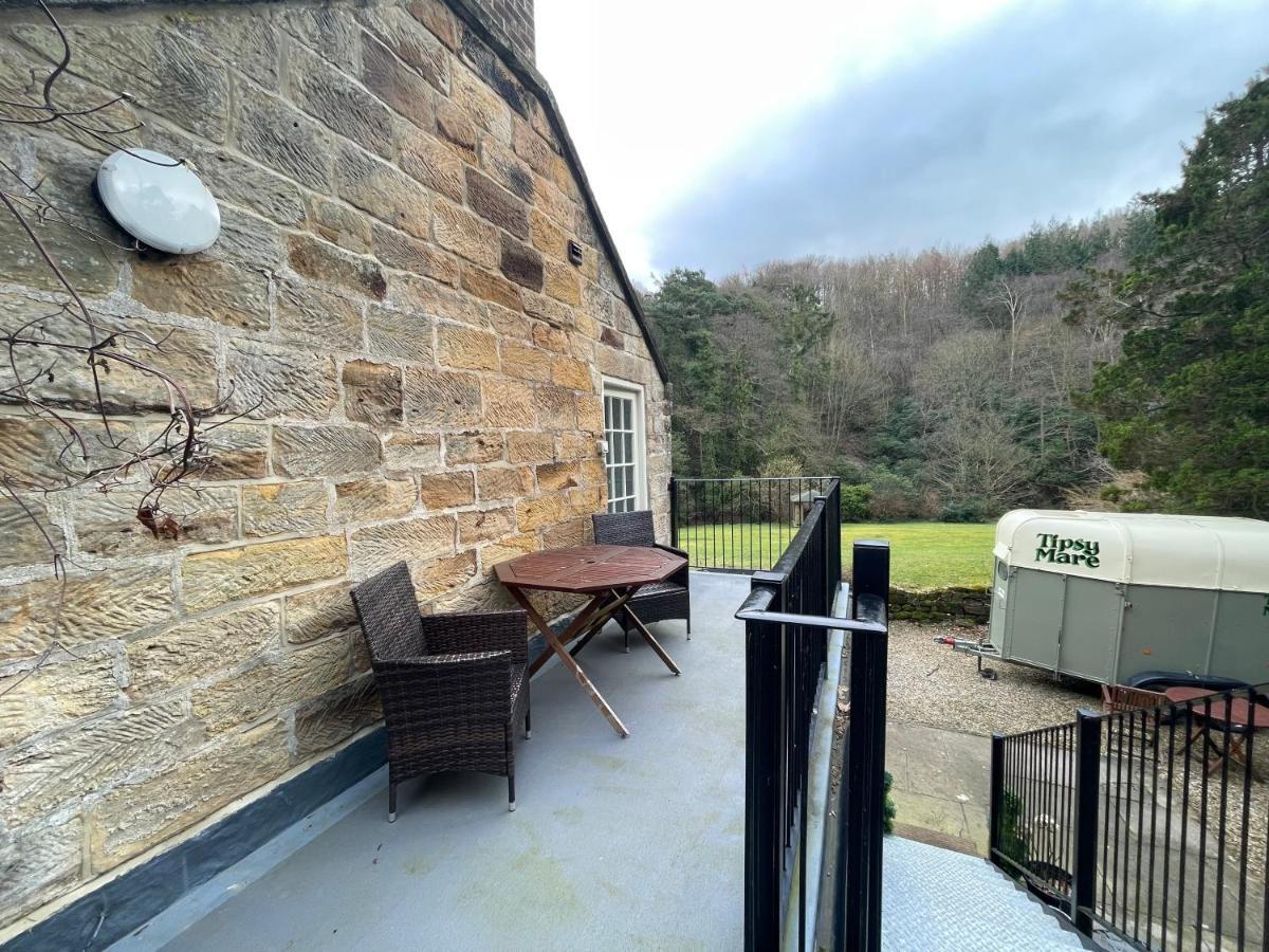 Mulgrave Country Cottage Sandsend Exterior foto